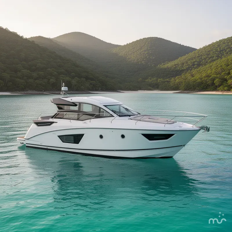 Slide: The Image of Beneteau Gran Turismo 50 2019 - 2