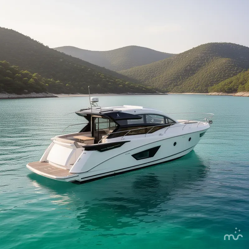 Slide: The Image of Beneteau Gran Turismo 50 2019 - 3