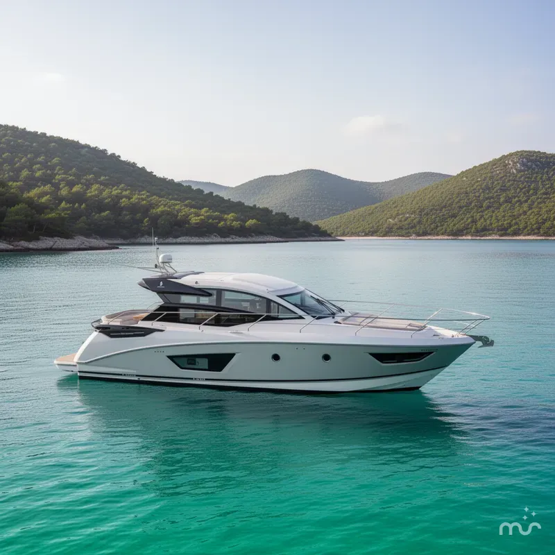 Slide: The Image of Beneteau Gran Turismo 50 2019 - 4