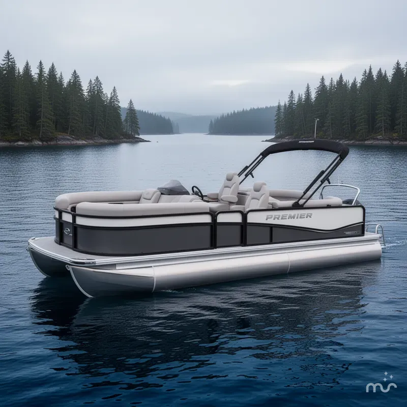 The Image of Premier 210 Sunsation RF Tritoon 2026 - 0
