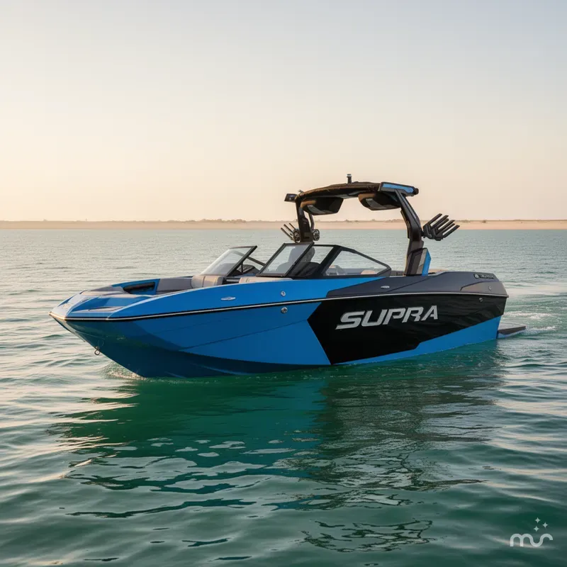 Slide: The Image of Supra SL 550 2026 - 2