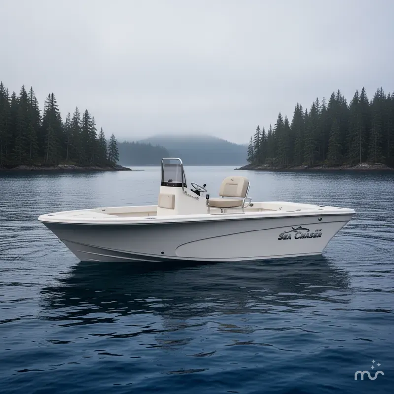 The Image of Sea Chaser 21 LX 2022 - 0