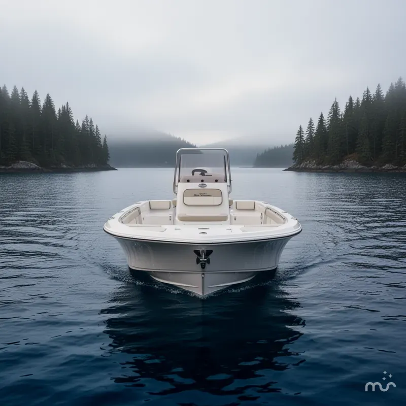 Slide: The Image of Sea Chaser 21 LX 2022 - 3