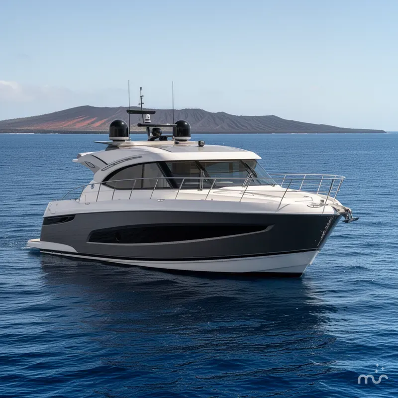 The Image of Riviera 5400 Sport Yacht 2023 - 0