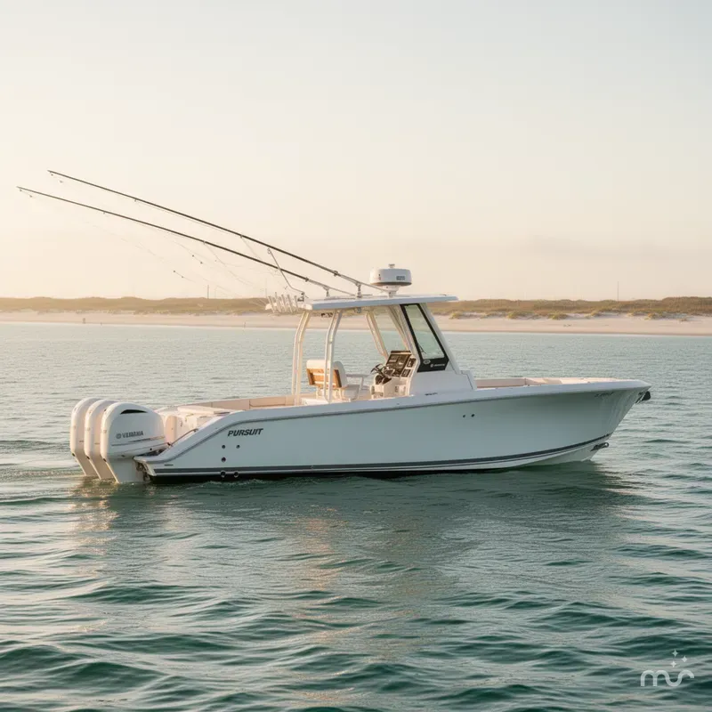 Slide: The Image of Pursuit S 288 Sport 2021 - 0
