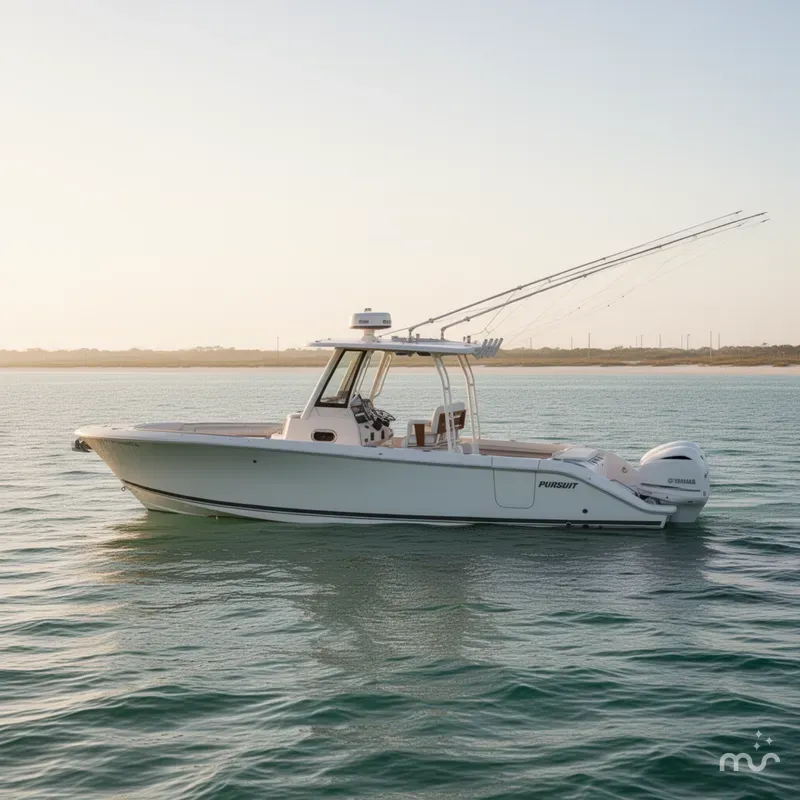 Slide: The Image of Pursuit S 288 Sport 2021 - 1
