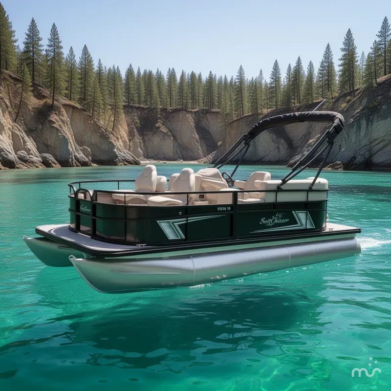 The Image of SunChaser Vista 16 Fish 2026 - 0