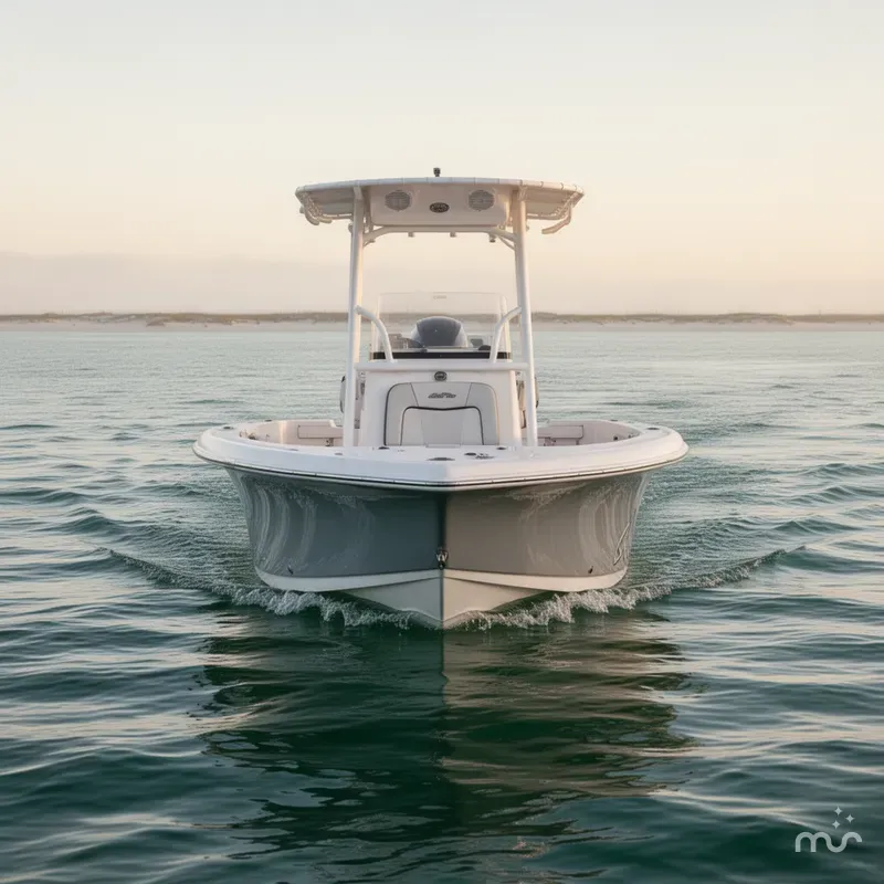 Slide: The Image of Sea Pro 202 Center Console 2025 - 3