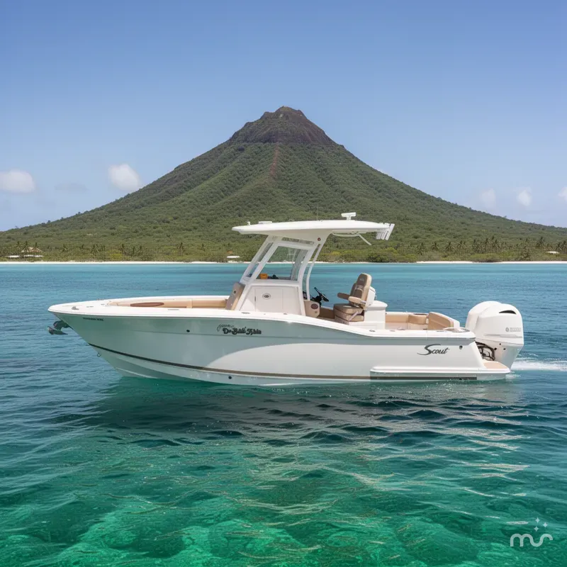 The Image of Scout 275 LXF 2019 - 0
