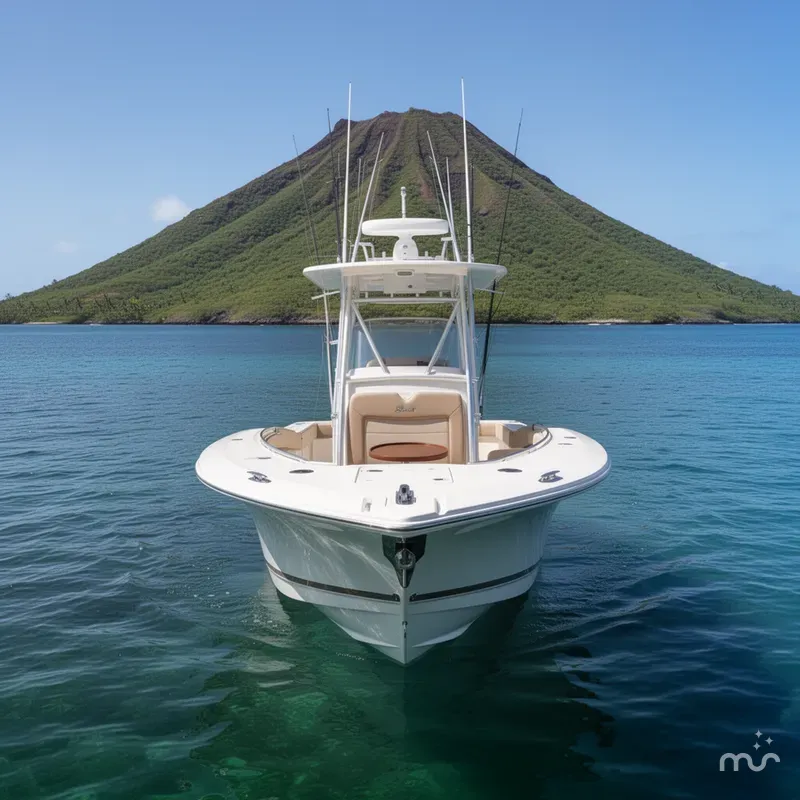 Slide: The Image of Scout 275 LXF 2019 - 1
