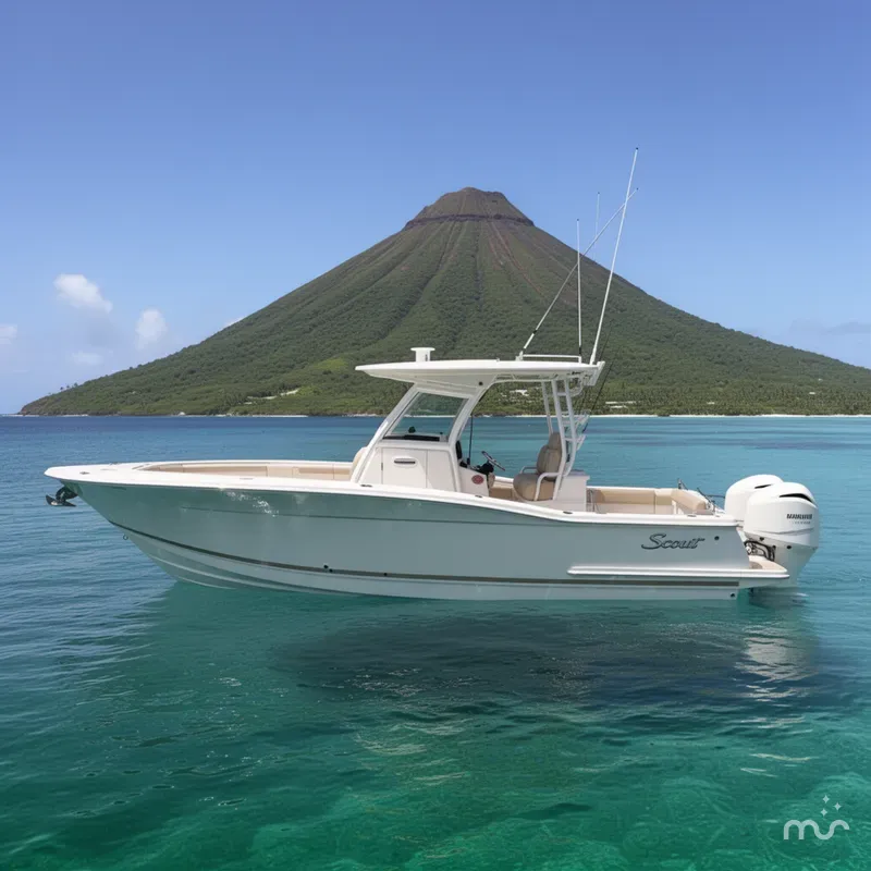 Slide: The Image of Scout 275 LXF 2019 - 2