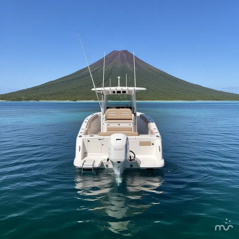 Slide: The Image of Scout 275 LXF 2019 - 3