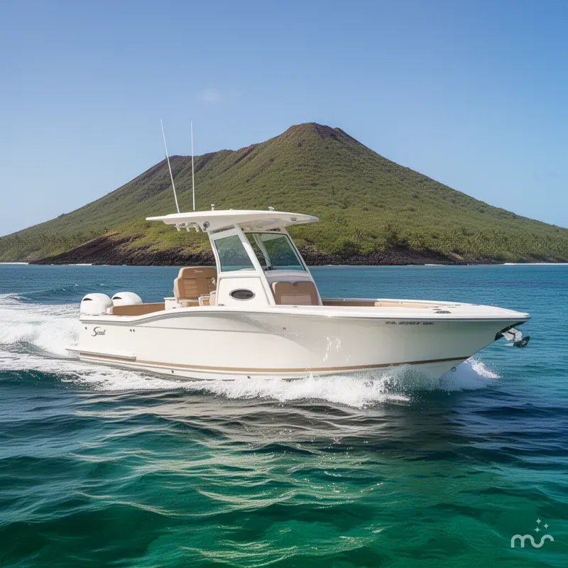 Slide: The Image of Scout 275 LXF 2019 - 4