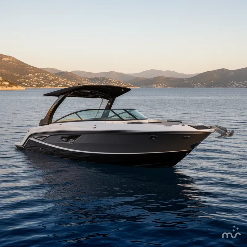 Slide: The Image of Sea Ray 280SLX 2019 - 0