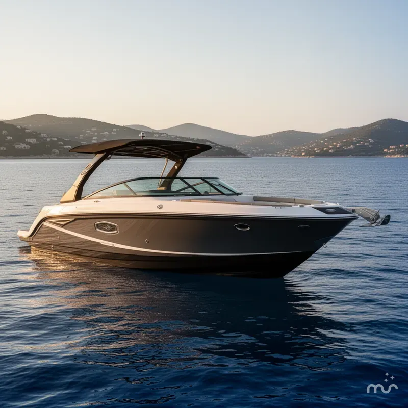 Slide: The Image of Sea Ray 280SLX 2019 - 2