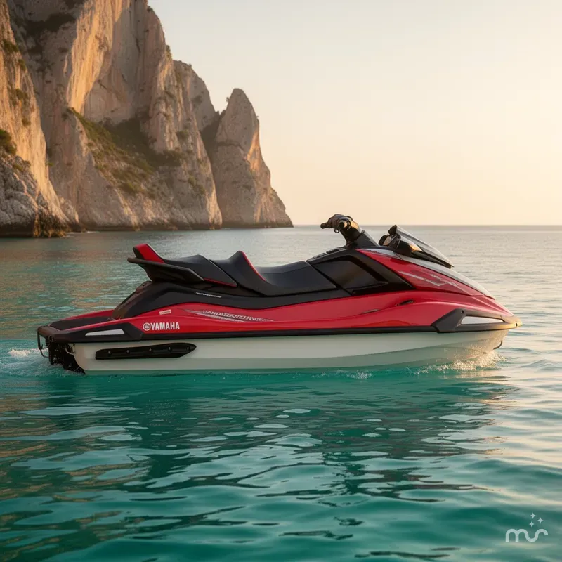 The Image of Yamaha VX Cruiser 2026 - 0