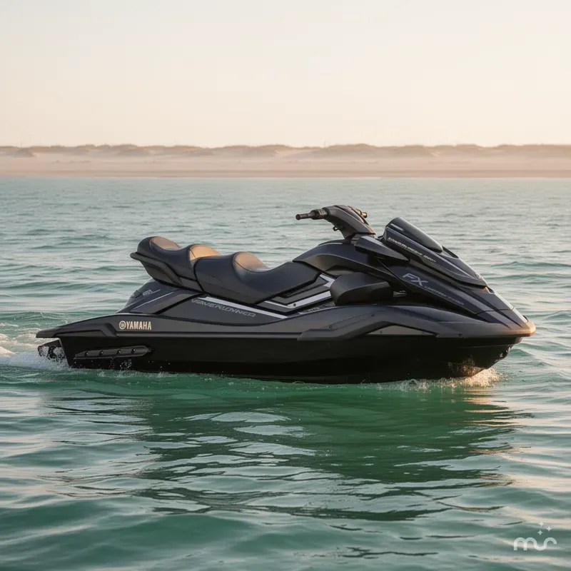 The Image of Yamaha FX Limited SVHO 2026 - 0