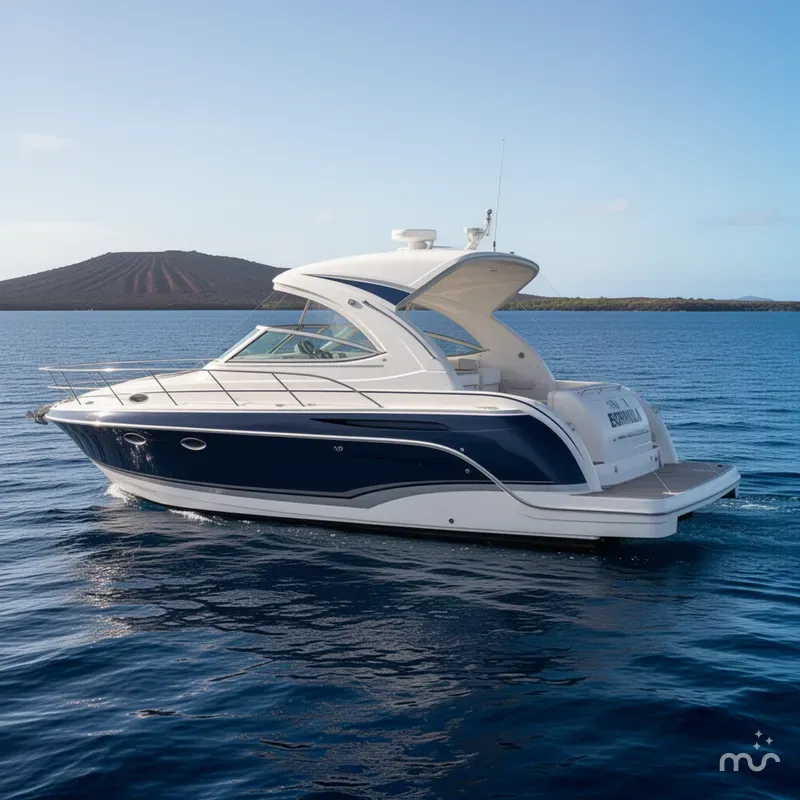 The Image of Formula 34 Performance Cruiser 2011 - 0