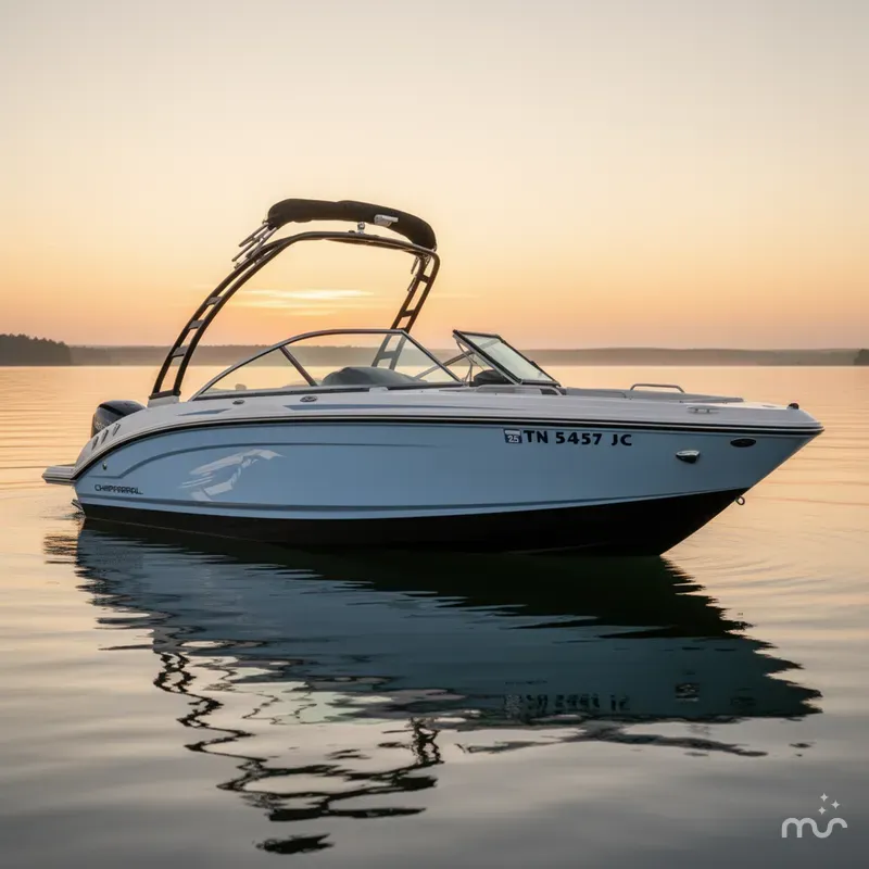 The Image of Chaparral 21 Surf 2023 - 0