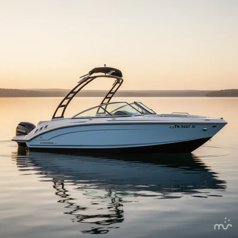 Slide: The Image of Chaparral 21 Surf 2023 - 2