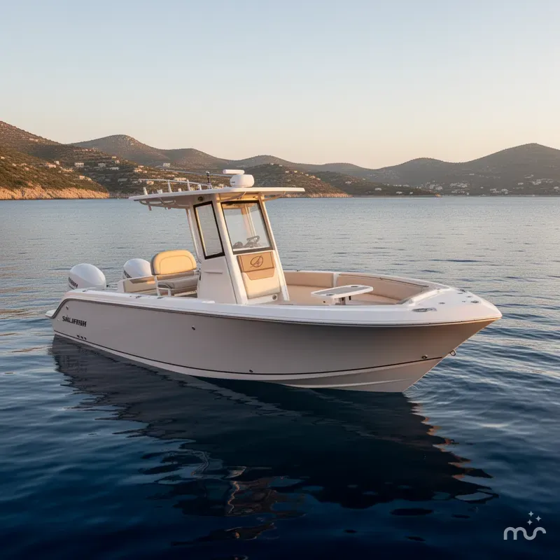 The Image of Sailfish 232 CC 2026 - 0