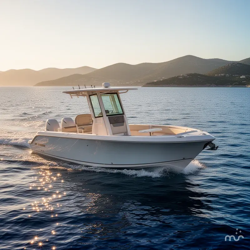 Slide: The Image of Sailfish 232 CC 2026 - 2