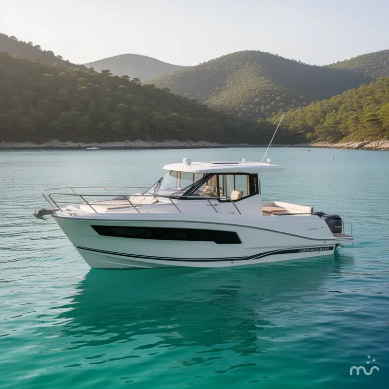 The Image of Jeanneau Leader 10.5 WA Series 2 2025 - 0