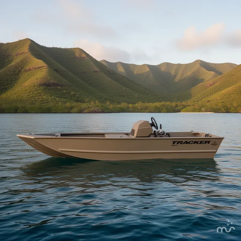 Slide: The Image of Tracker Grizzly 1648 S 2026 - 2