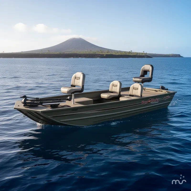 The Image of Tracker Bass Tracker Classic Limited 2025 - 0