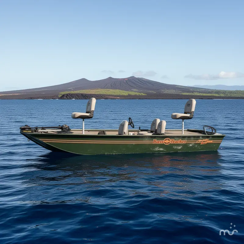 Slide: The Image of Tracker Bass Tracker Classic Limited 2025 - 2