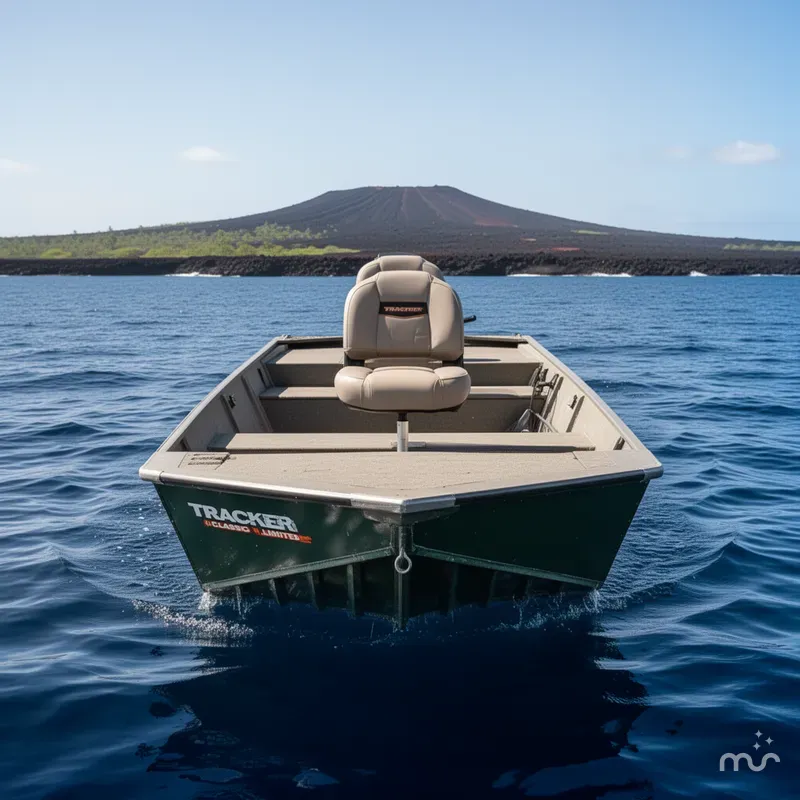 Slide: The Image of Tracker Bass Tracker Classic Limited 2025 - 3