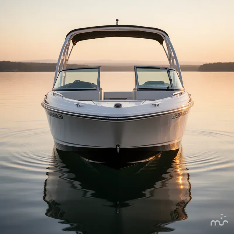 Slide: The Image of Chaparral 21 H2O Sport 2018 - 3
