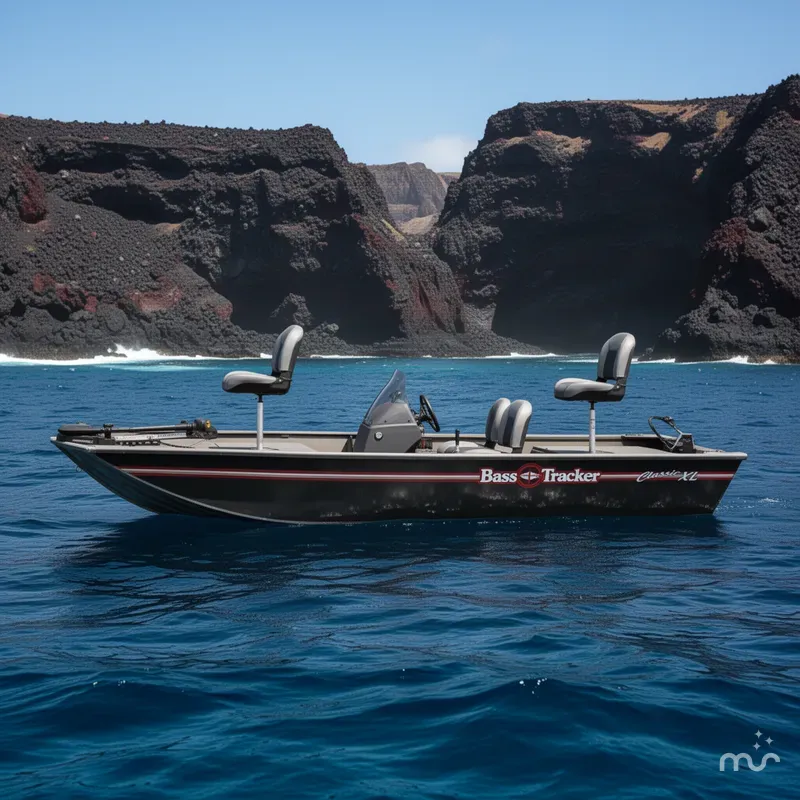 Slide: The Image of Tracker Bass Tracker Classic XL 2026 - 2