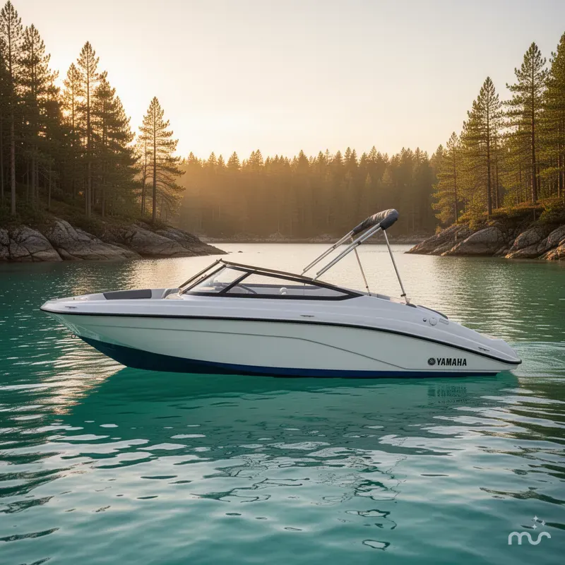 Slide: The Image of Yamaha SX190 2026 - 2