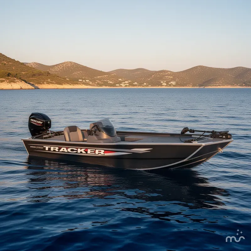 The Image of Tracker Pro 170 2025 - 0