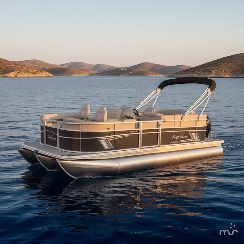 The Image of SunChaser Vista 18 Fish 2026 - 0