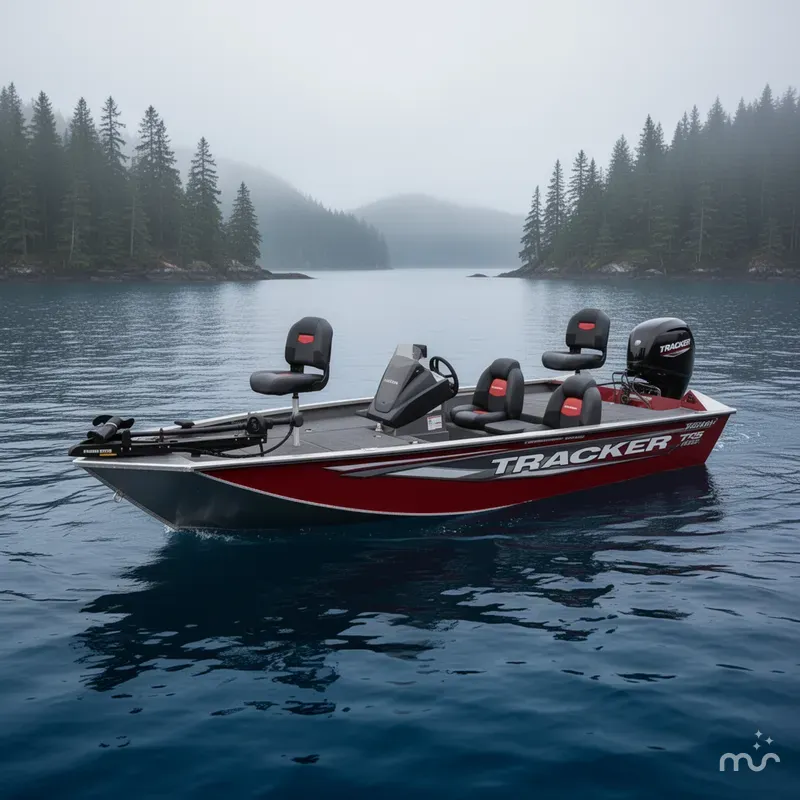 The Image of Tracker Pro Team 175 2025 - 0