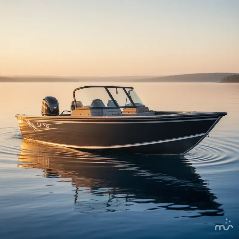 The Image of Lund 1800 Explorer Sport 2026 - 0
