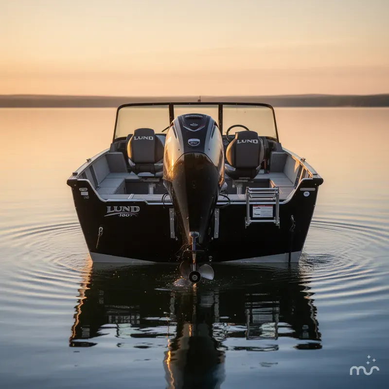 Slide: The Image of Lund 1800 Explorer Sport 2026 - 3