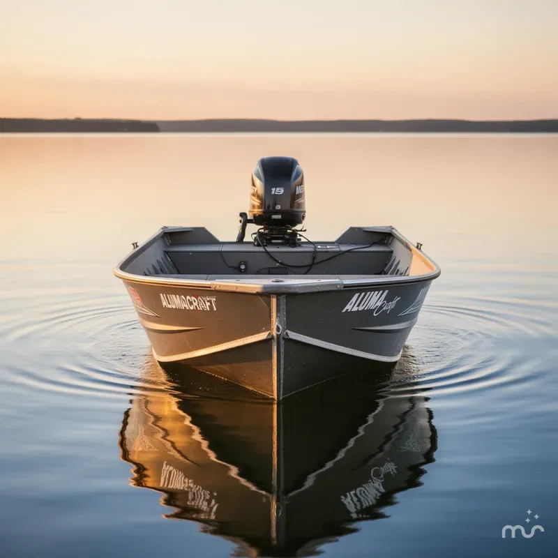 Slide: The Image of Alumacraft MV1648 Jon 2017 - 1