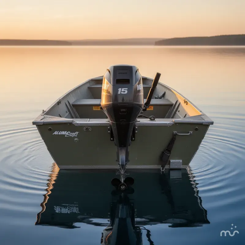Slide: The Image of Alumacraft MV1648 Jon 2017 - 3