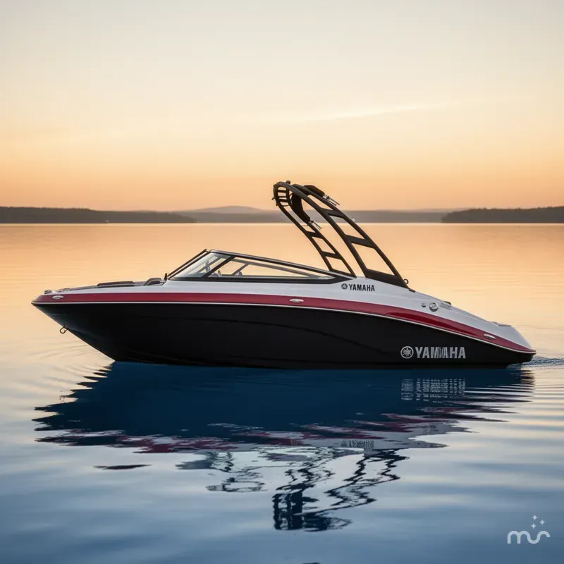 Slide: The Image of Yamaha AR195 2025 - 2