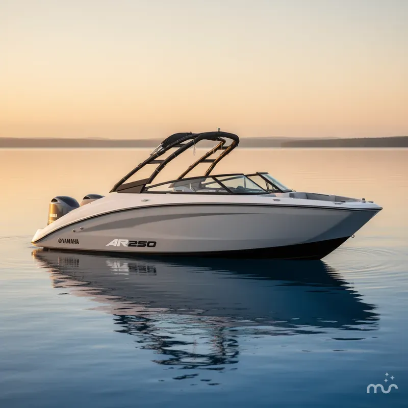 The Image of Yamaha AR250 2026 - 0