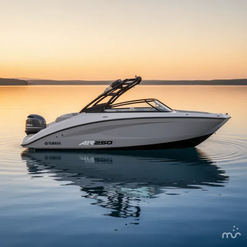 Slide: The Image of Yamaha AR250 2026 - 2