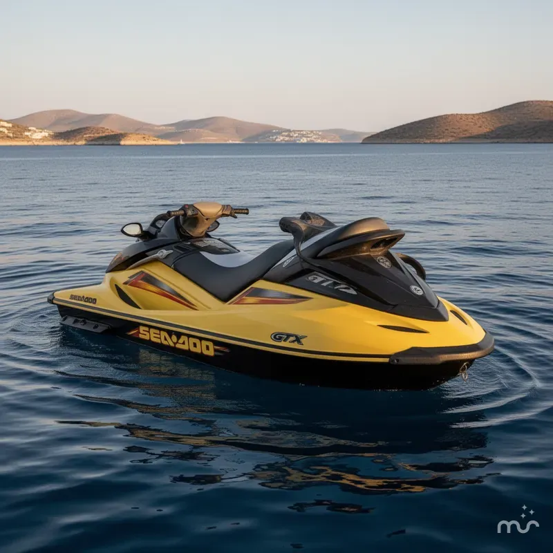 The Image of Sea-Doo GTX 2004 - 0