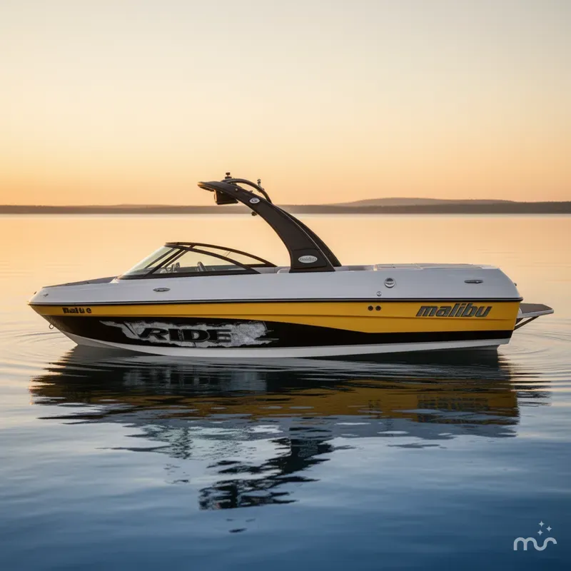 Slide: The Image of Malibu vRide 2007 - 2