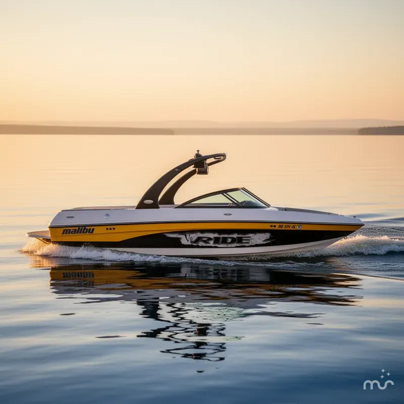 Slide: The Image of Malibu vRide 2007 - 4
