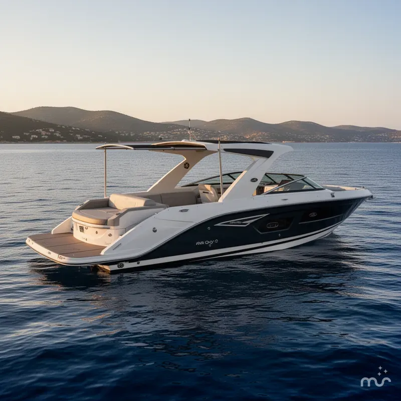 The Image of Sea Ray SLX 310 2020 - 0