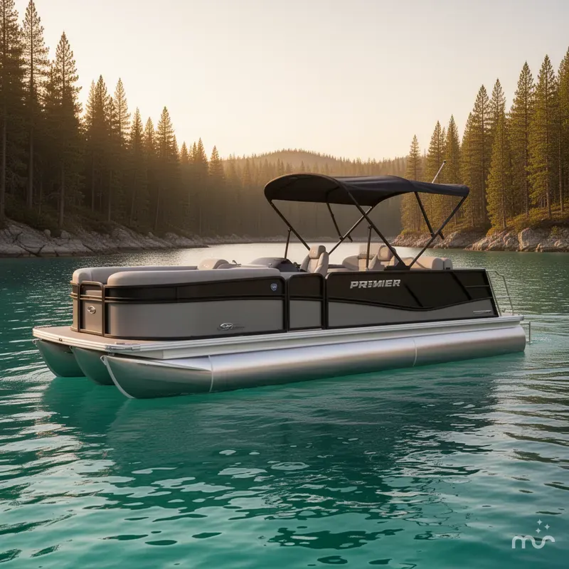 The Image of Premier 230 Sunsation RL Tritoon 2026 - 0