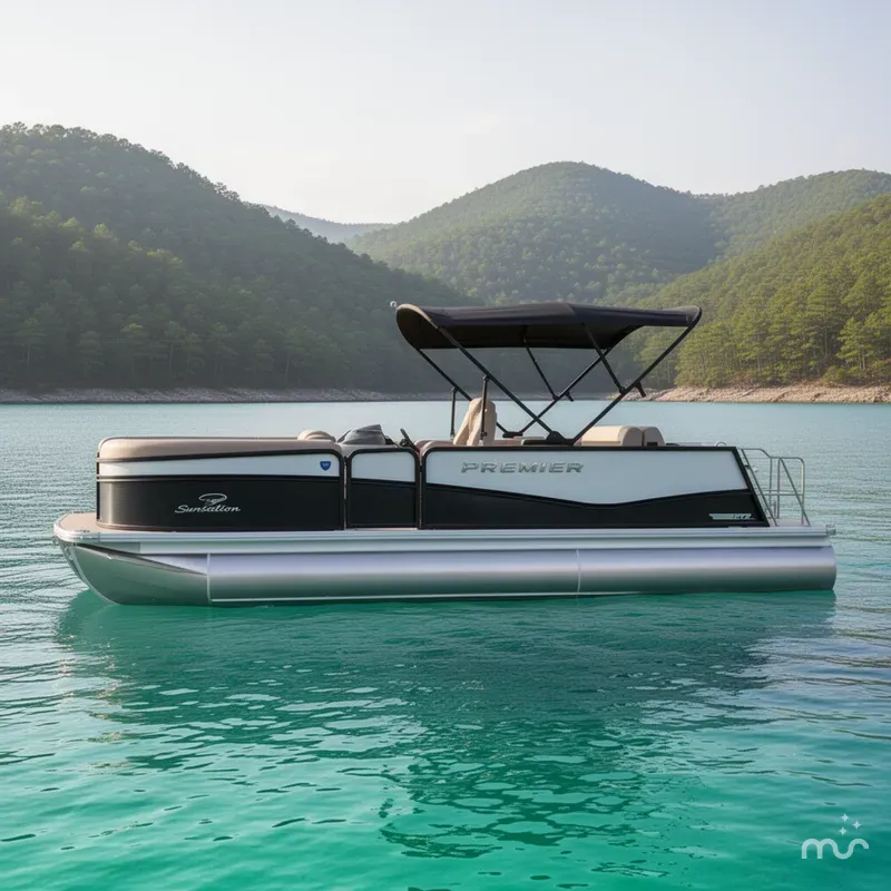 The Image of Premier 230 Sunsation RL Tritoon 2026 - 0